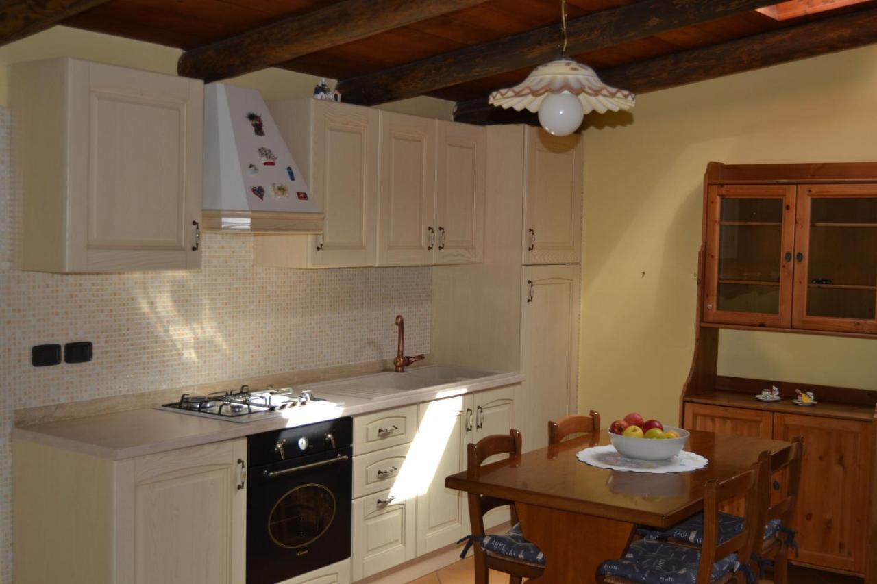La Siepe Apartment Agropoli Exterior photo