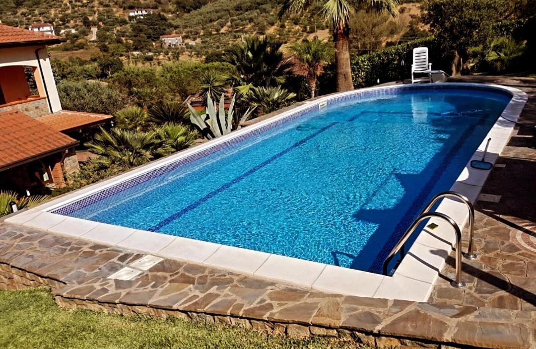 La Siepe Apartment Agropoli Exterior photo