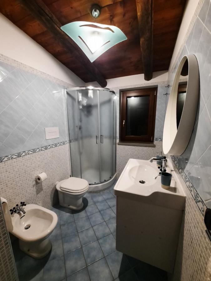 La Siepe Apartment Agropoli Exterior photo